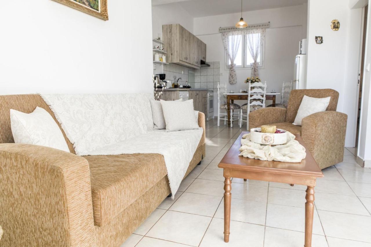 Chryso Apartment Kamilárion Extérieur photo
