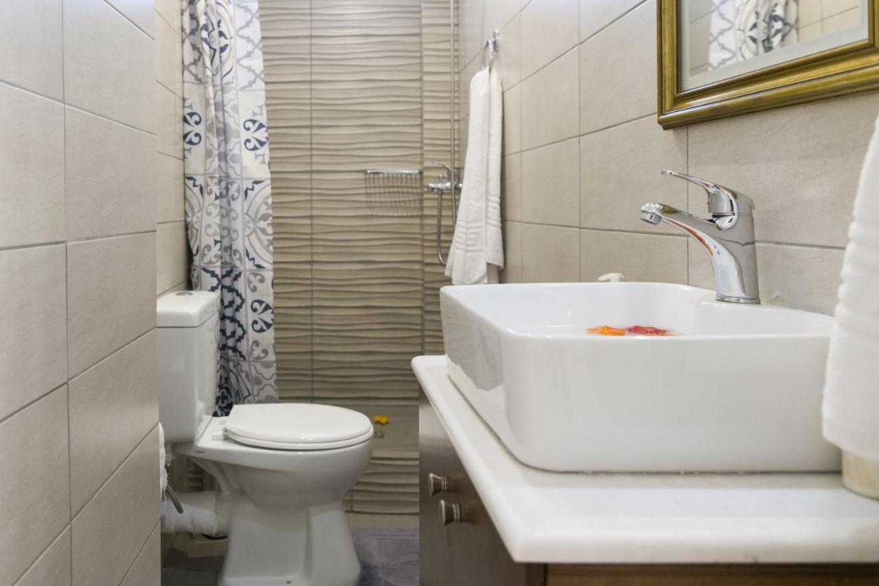 Chryso Apartment Kamilárion Extérieur photo