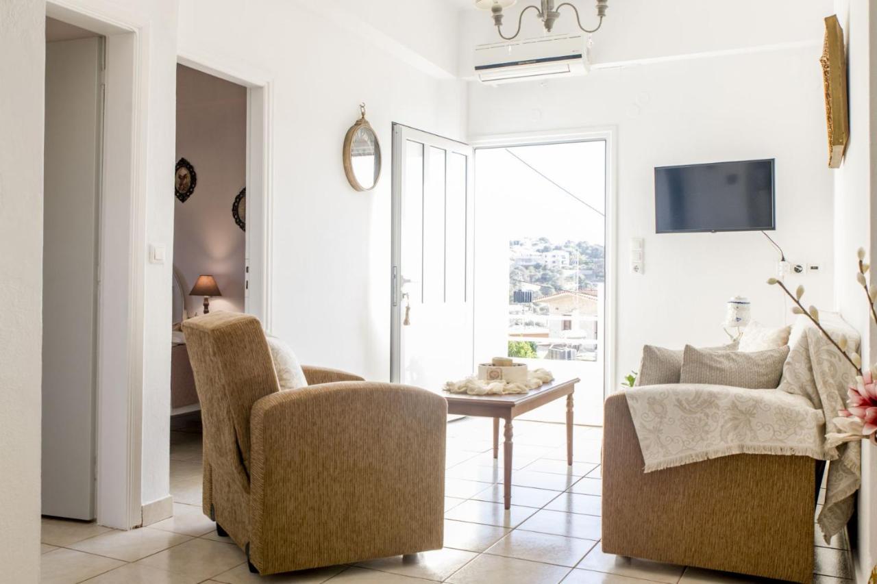 Chryso Apartment Kamilárion Extérieur photo