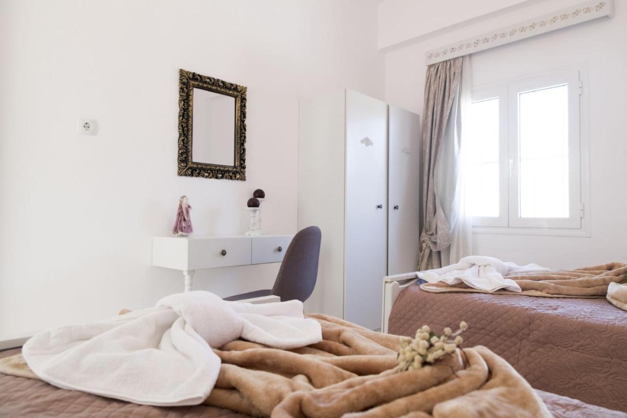 Chryso Apartment Kamilárion Extérieur photo